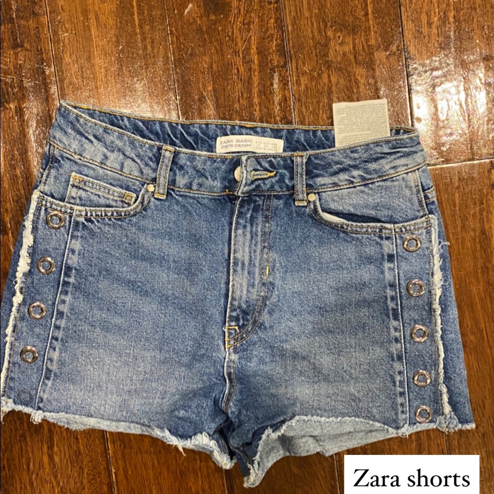 Zara basic Z1975 denim
